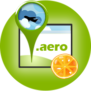 .aero Domainservice