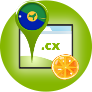 .cx Domainservice